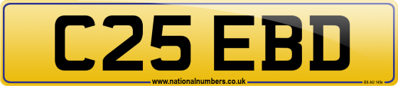 C25 EBD