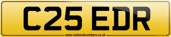 C25 EDR