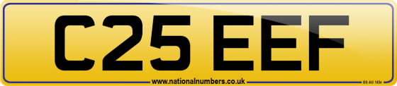 C25 EEF