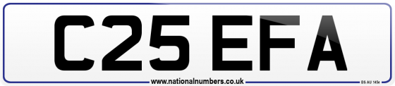 C25 EFA
