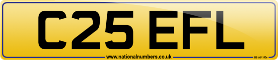 C25 EFL