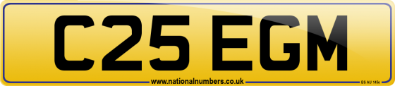 C25 EGM