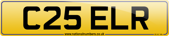 C25 ELR