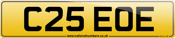 C25 EOE