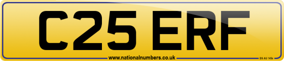 C25 ERF