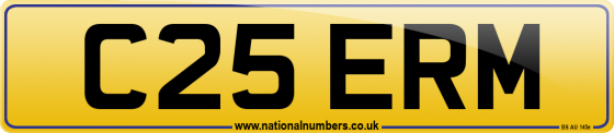 C25 ERM