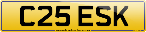 C25 ESK