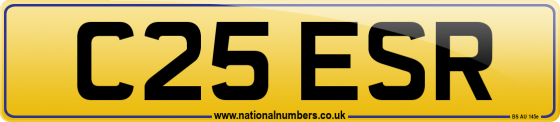 C25 ESR