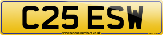 C25 ESW