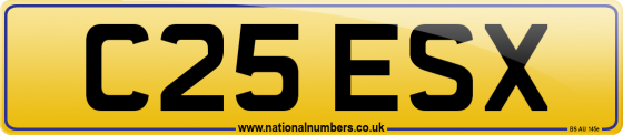 C25 ESX