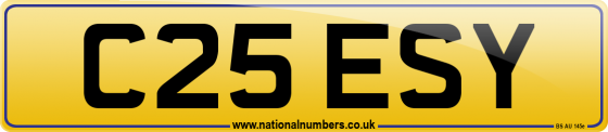 C25 ESY