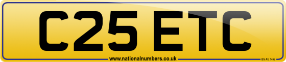 C25 ETC