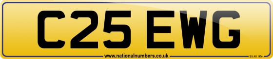 C25 EWG