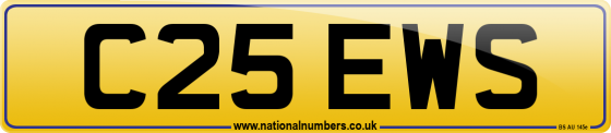 C25 EWS
