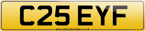 C25 EYF