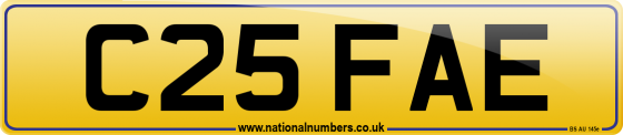 C25 FAE