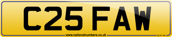 C25 FAW