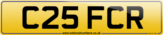 C25 FCR
