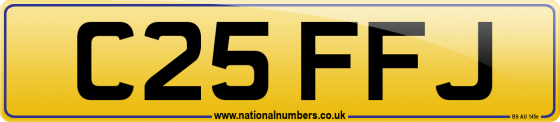 C25 FFJ