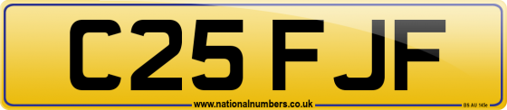 C25 FJF