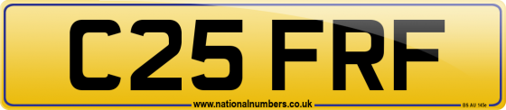 C25 FRF
