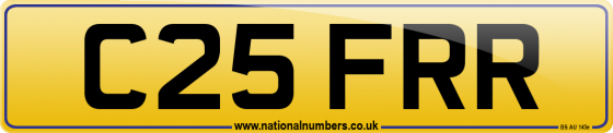 C25 FRR