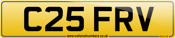 C25 FRV