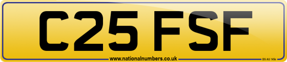 C25 FSF