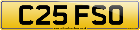 C25 FSO