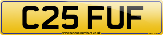 C25 FUF