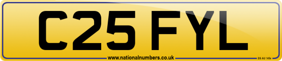 C25 FYL