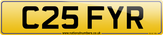 C25 FYR