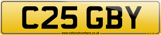 C25 GBY