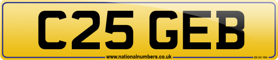 C25 GEB