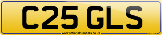 C25 GLS
