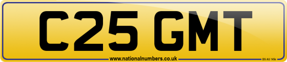 C25 GMT