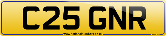 C25 GNR