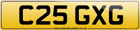 C25 GXG