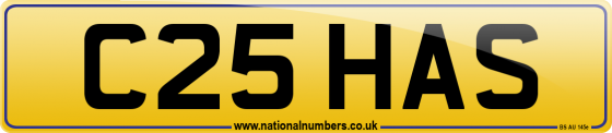 C25 HAS