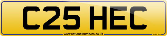 C25 HEC