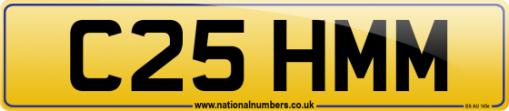 C25 HMM