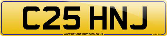 C25 HNJ