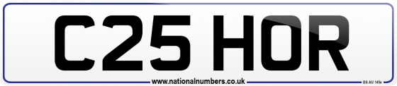 C25 HOR