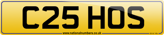 C25 HOS