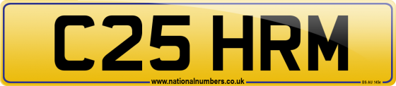 C25 HRM