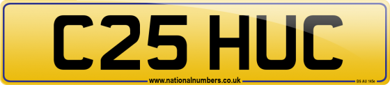 C25 HUC
