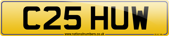 C25 HUW