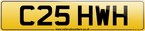 C25 HWH