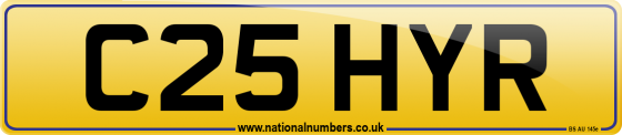 C25 HYR