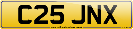 C25 JNX